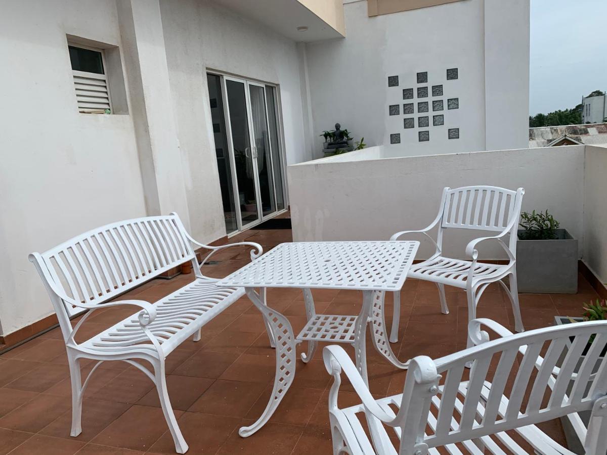Negombo Fort Gallery Apartment Εξωτερικό φωτογραφία
