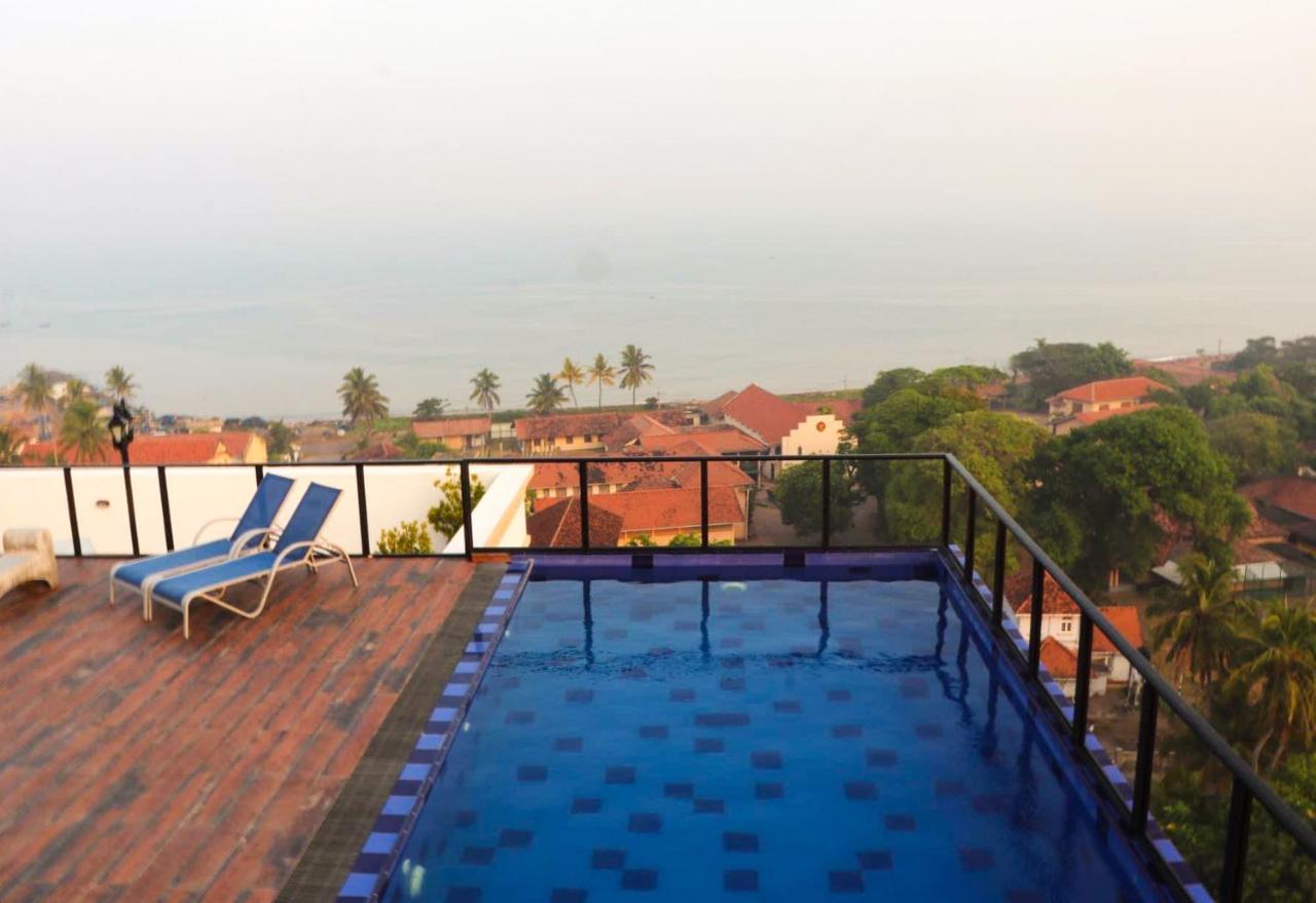 Negombo Fort Gallery Apartment Εξωτερικό φωτογραφία